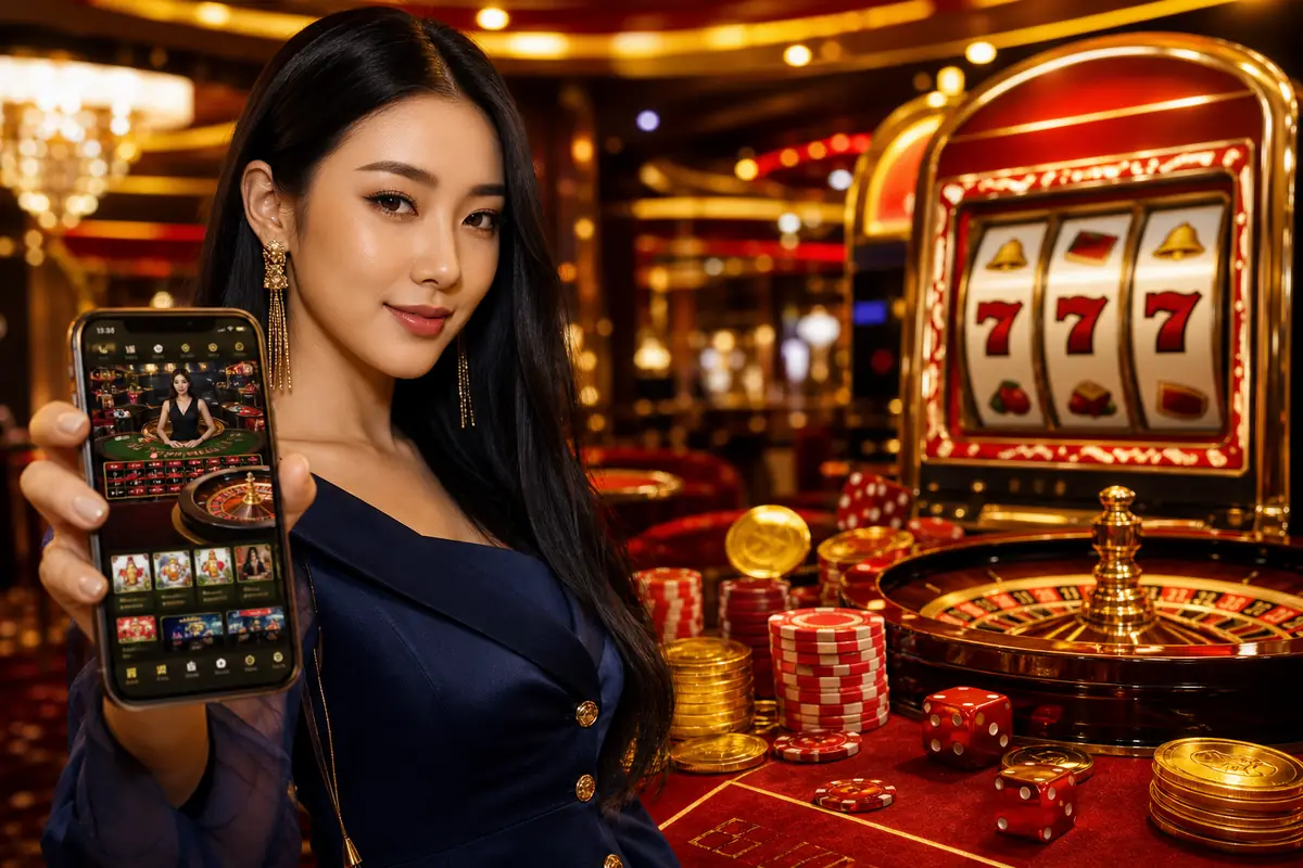 mudah365 slot online pelbagai permainan