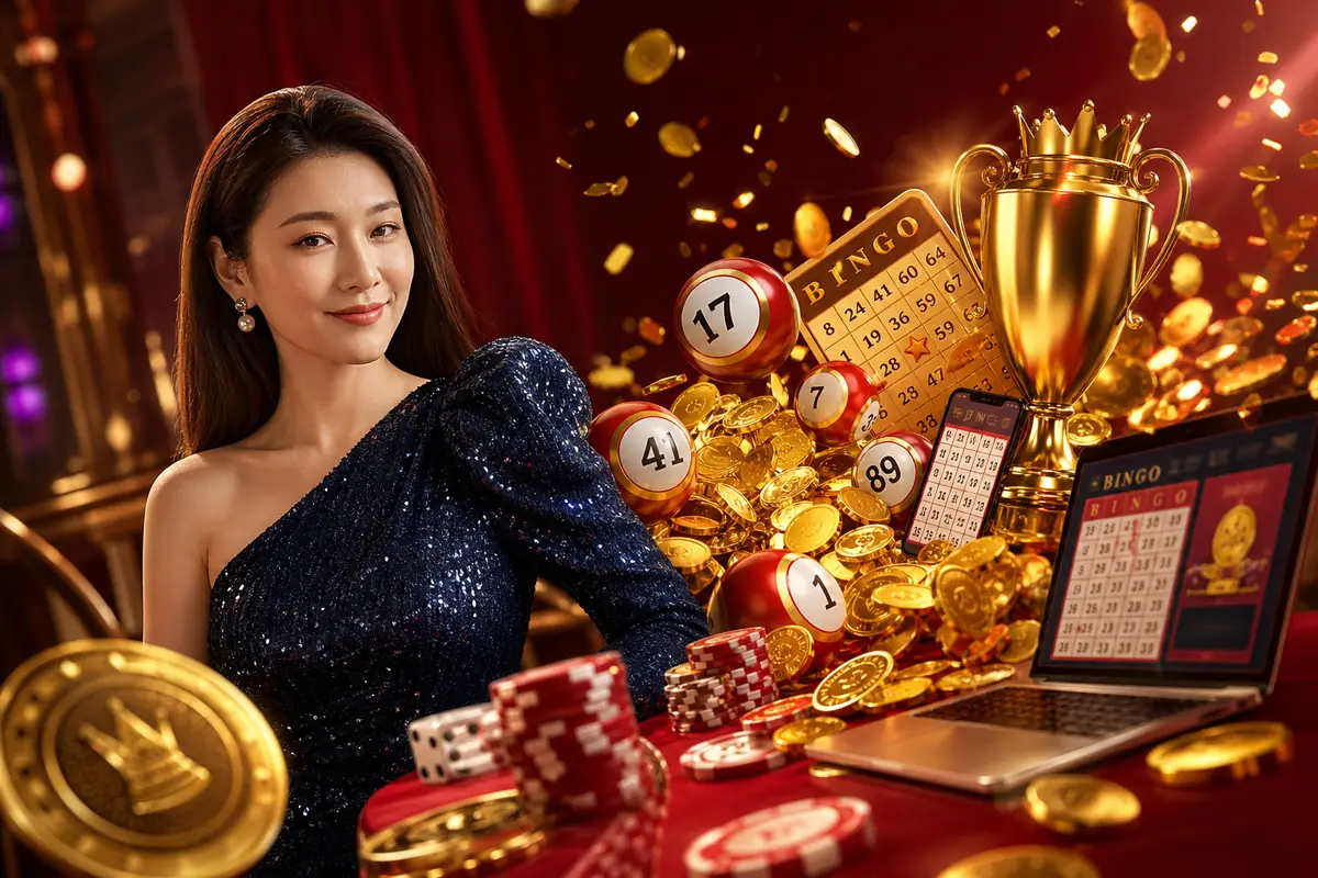 mudah365 platform kasino antara muka mudah alih