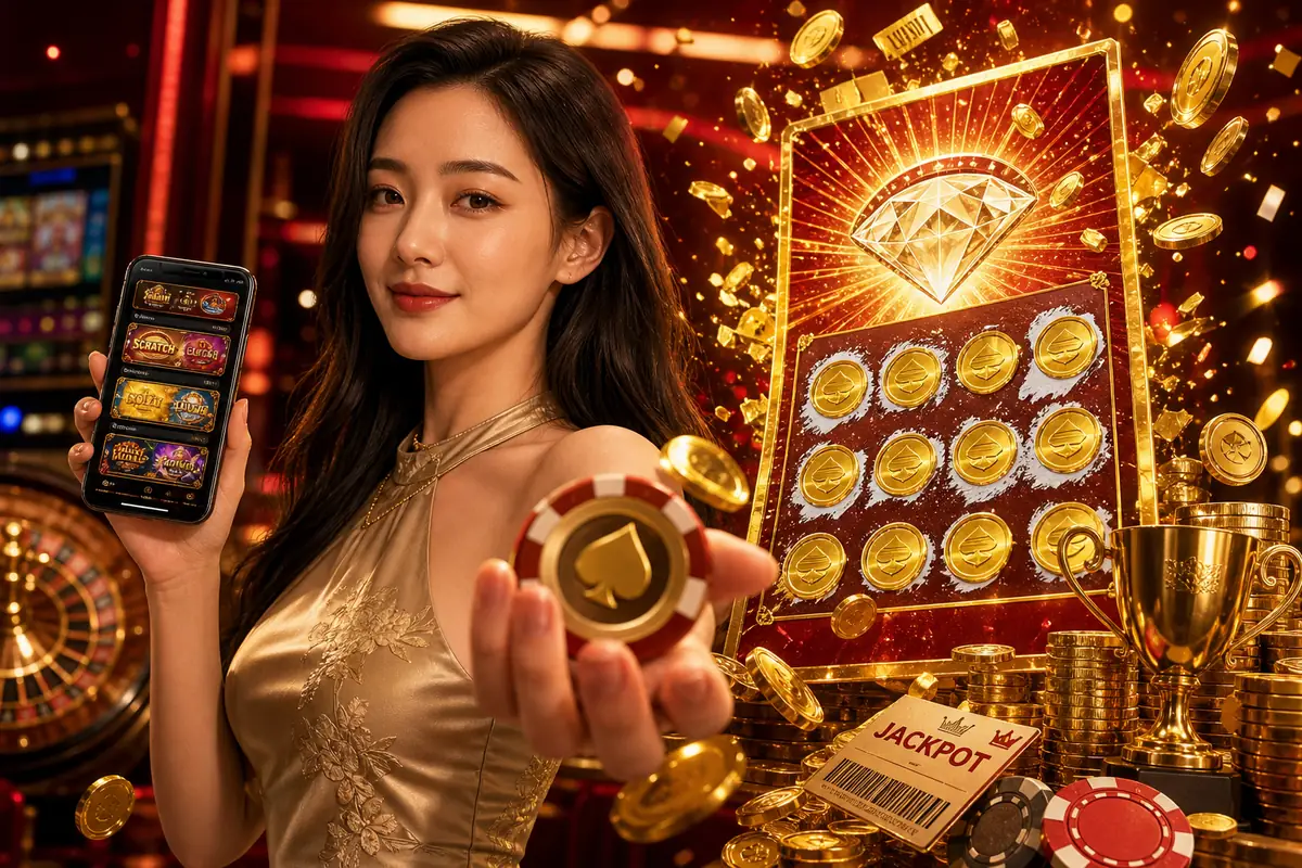 mudah365 panduan syarat bonus kasino